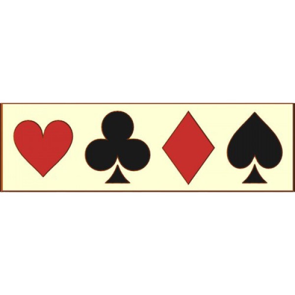 Playing Card Suite