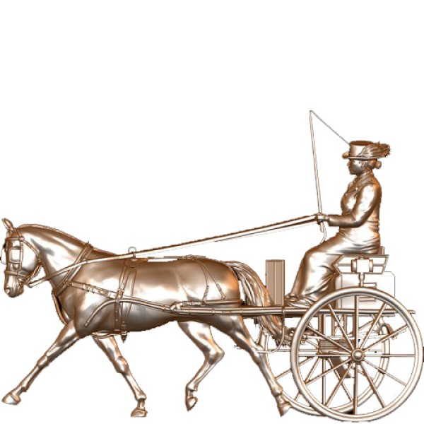 Carriage Driver