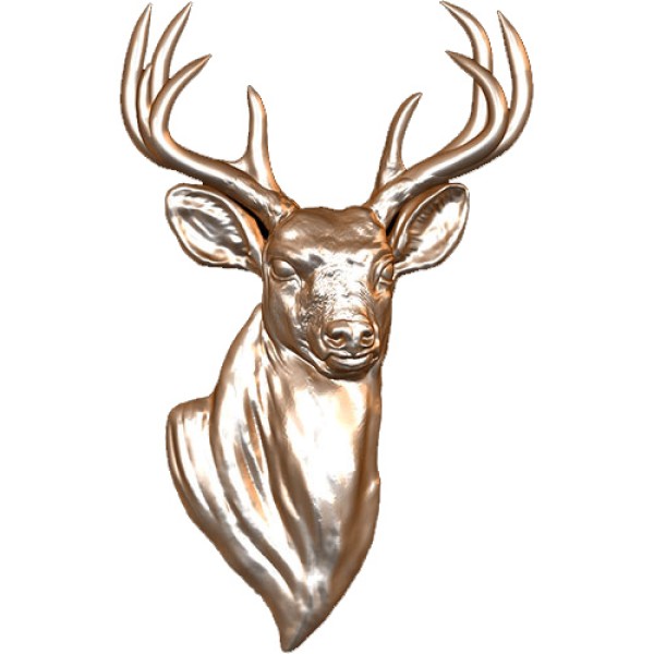 Deer Head