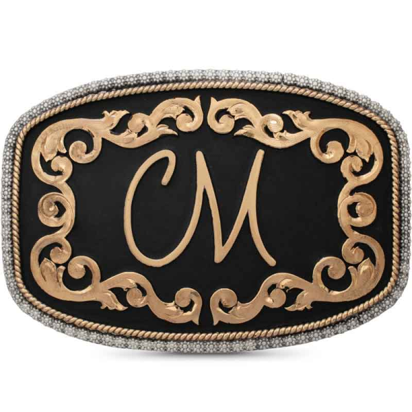 Badiraguato Belt Buckle