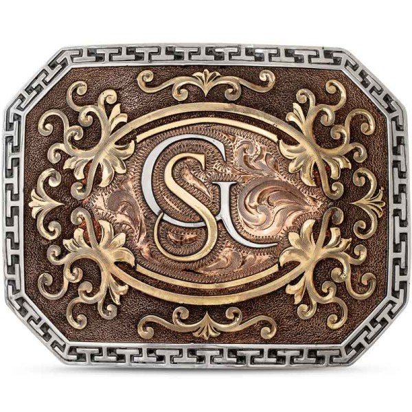 San Miguel de Allende Belt Buckle