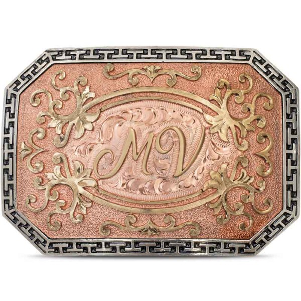 San Miguel de Allende Belt Buckle