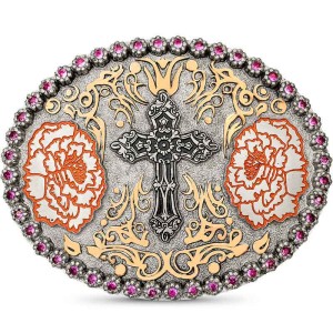 Tzintzuntzan Belt Buckle