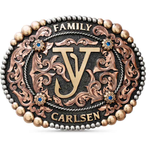 Viesca Belt Buckle