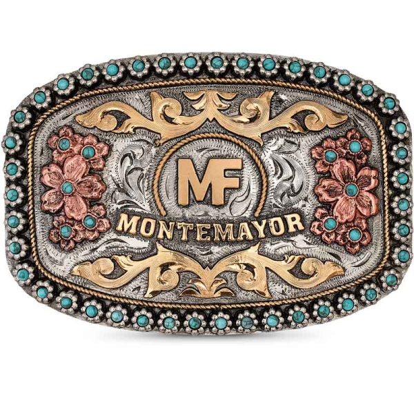 Mocorito Belt Buckle