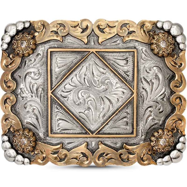 Saraguato Belt Buckle