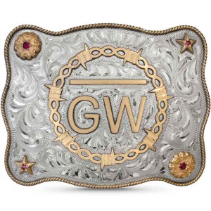 Amealco Belt Buckle