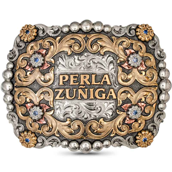 Chapala Belt Buckle