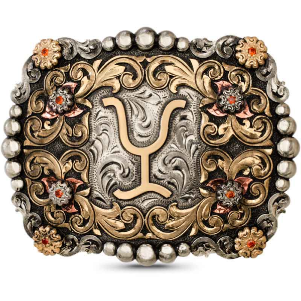 Chapala Belt Buckle