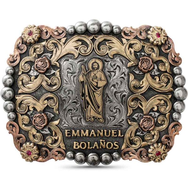 Chapala Belt Buckle