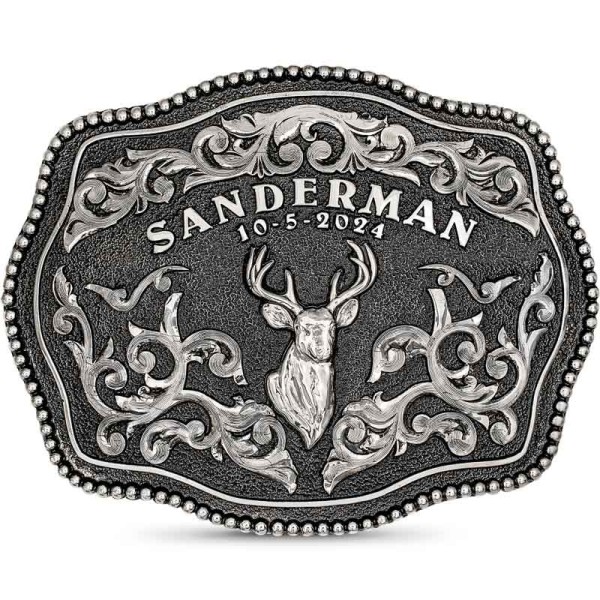 Monclova Belt Buckle