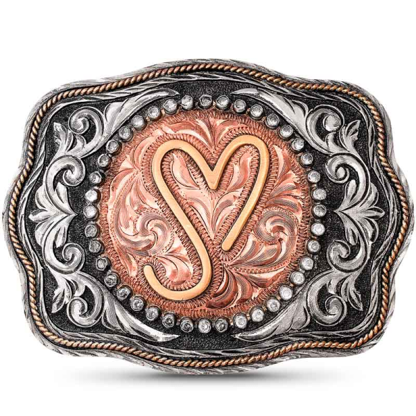 Jerez Belt Buckle