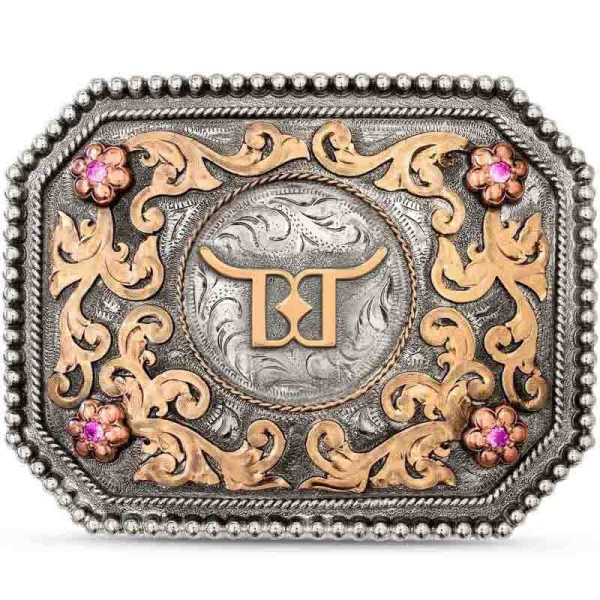 Mascota Belt Buckle