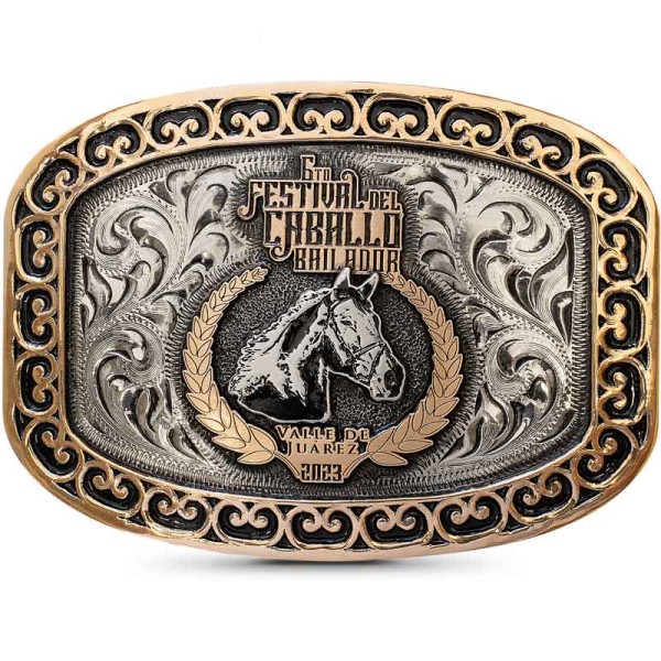 Cosalita Belt Buckle