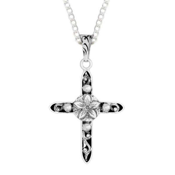 Galatas Custom Cross Pendant