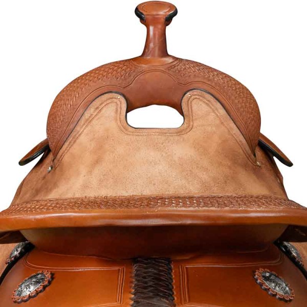 Rancher Western Saddle