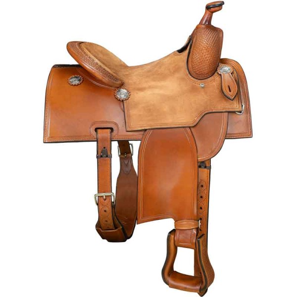 Rancher Western Saddle