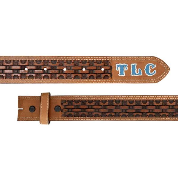 Encino Leather Belt