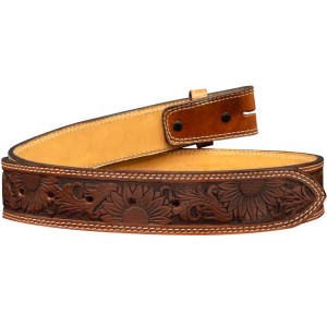 Irapuato Leather Belt