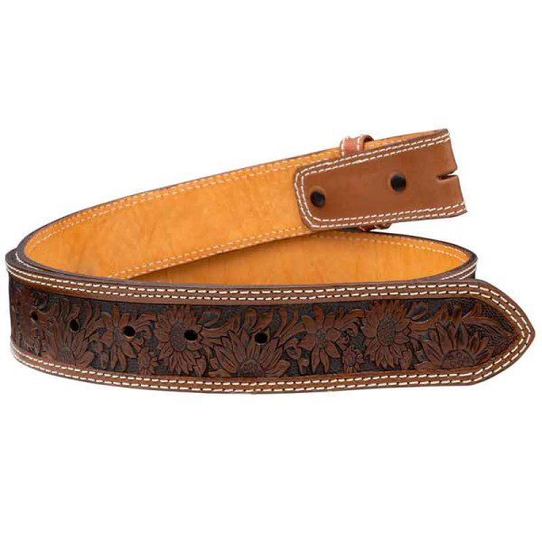 LeÓn Leather Belt