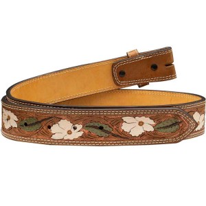 Cedro Leather Belt