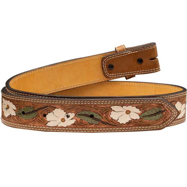 Cedro Leather Belt