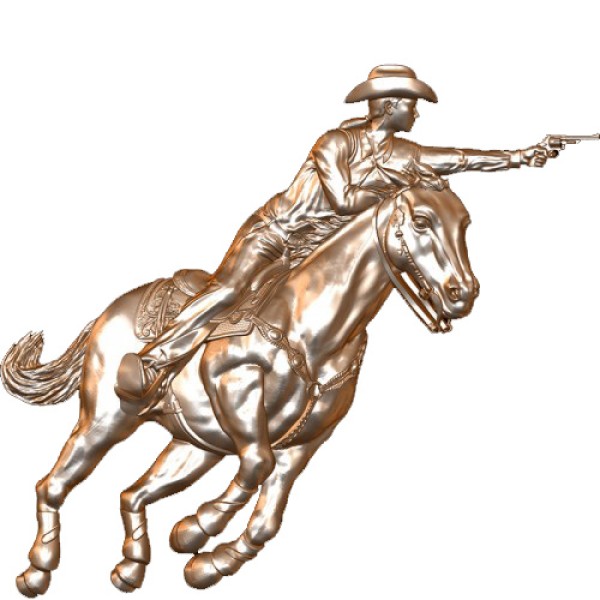 Mounted Shooter