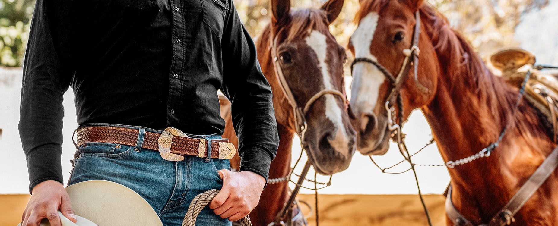 Hebillas De Vaqueros