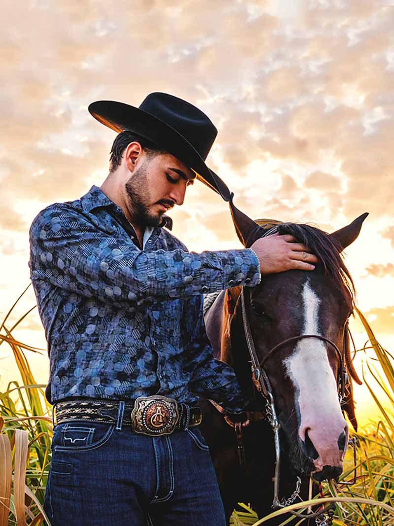 Hebillas De Vaqueros